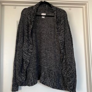 3X Kimono Cardigan